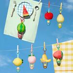 Product Μπρελόκ POP MART Baby Molly Fruity Aroma Series- Sachet Pendant (Blind Box 1pc) 1τμχ Τυχαία Επιλογή thumbnail image