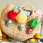 Product Μπρελόκ POP MART Baby Molly Fruity Aroma Series- Sachet Pendant (Blind Box 1pc) 1τμχ Τυχαία Επιλογή thumbnail image