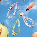 Product POP MART Baby Molly Fruity Aroma Series- Phone Charm Blind Box 1τμχ Τυχαία Επιλογή thumbnail image