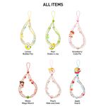 Product POP MART Baby Molly Fruity Aroma Series- Phone Charm Blind Box 1τμχ Τυχαία Επιλογή thumbnail image