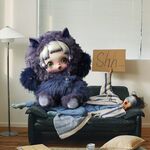 Product Μπρελόκ POP MART Skullpanda You Found Me! Series PlushDoll Pendant Blind Box (1pc) 1τμχ Τυχαία Επιλογή thumbnail image