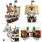 Product LEGO® One Piece: The Going Merry Pirate Ship (75639) thumbnail image