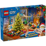 Product LEGO® City: Advent Calendar 2025 (60475) thumbnail image