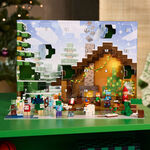 Product LEGO® Minecraft®: Advent Calendar 2025 (21280) thumbnail image