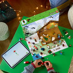 Product LEGO® Minecraft®: Advent Calendar 2025 (21280) thumbnail image