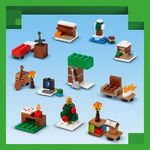 Product LEGO® Minecraft®: Advent Calendar 2025 (21280) thumbnail image