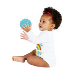 Product Βρεφικό Παιχνίδι Δραστηριοτήτων Fisher-Price:  Soft Sensory Ball (F0910) thumbnail image