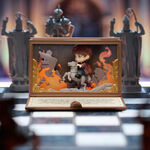 Product Διόραμα POP MART Harry Potter: Hogwarts Biographical Series Scene Sets(Blind Box 1pc) 1τμχ Τυχαία Επιλογή thumbnail image