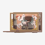 Product Διόραμα POP MART Harry Potter: Hogwarts Biographical Series Scene Sets(Blind Box 1pc) 1τμχ Τυχαία Επιλογή thumbnail image