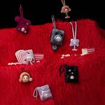 Product Μίνι Τσάντα POP MART Skullpanda You Found Me Series Plush Mini Bag 1τμχ Τυχαία Επιλογή thumbnail image