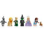 Product LEGO® Wicked: Emerald City Wall Art (75685) thumbnail image