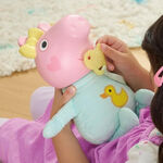 Product Κούκλα Μωρό Hasbro Peppa Pig: Figures - Oinks And Snuggles (G1637) thumbnail image