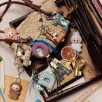 Product POP MART The Monsters Pin For Love Series Letter Blind Box (a-m)  (1pc) thumbnail image