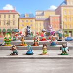Product Φιγούρα POP MART Disney Zootopia: Next Adventure Series Figure (Blind Box 1pc) 1τμχ Τυχαία Επιλογή thumbnail image