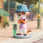 Product Φιγούρα POP MART Disney Zootopia: Next Adventure Series Figure (Blind Box 1pc) 1τμχ Τυχαία Επιλογή thumbnail image