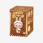 Product POP MART Pop Bean Coffee Factory Plush Pedant 1pc Random Pick thumbnail image