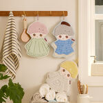 Product Dimoo The Missing Day Series-Hand Towel Series (1pc) thumbnail image