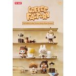 Product POP MART Pop Bean Coffee Factory Plush Pedant 1pc Random Pick thumbnail image