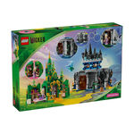 Product LEGO® Wicked:Σμαραγδένια Πόλη & Κάστρο Κιάμο Κο (75689) thumbnail image