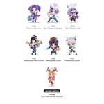 Product Φιγούρα POP MART Fight For The Golden Spatula: Mini Figure: Chibi: Series 2 Figure(1pc)  1τμχ Τυχαία Επιλογή thumbnail image