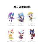 Product Φιγούρα POP MART Fight For The Golden Spatula: Mini Figure: Chibi: Series 2 Figure(1pc)  1τμχ Τυχαία Επιλογή thumbnail image