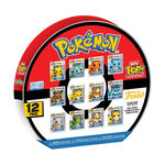 Product Funko Bitty Pop! Collector Pack!: Pokemon - 12 Pack (Special Edition) thumbnail image