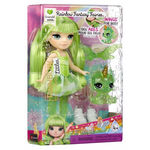 Product Κούκλα MGA Rainbow High: Rainbow Fantasy Fairies - Emerald Hunter Doll (543404) thumbnail image