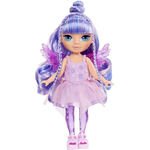 Product MGA Rainbow High: Rainbow Fantasy Fairies - Amethyst Willow Doll (543435) thumbnail image