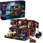Product LEGO® Wednesday: Thing's Apartment (76785) thumbnail image