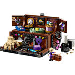 Product LEGO® Wednesday: Thing's Apartment (76785) thumbnail image