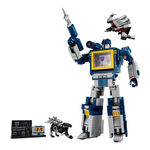 Product LEGO® Icons: Transformers - Soundwave (10358) thumbnail image