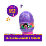 Product Spin Master Dora: Μικρόφωνο Μελωδίες του Τροπικού Δάσους (6075395) thumbnail image