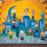 Product Φιγούρα POP MART Molly x Zotopia Co-branded Series  (1τμχ Τυχαία Επιλογή) thumbnail image