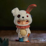 Product Φιγούρα POP MART Hirono Monsters Carnival Series Figures 1τμχ Τυχαία Επιλογή thumbnail image
