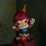 Product Φιγούρα POP MART Hirono Monsters Carnival Series Figures 1τμχ Τυχαία Επιλογή thumbnail image