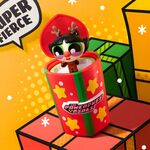 Product Φιγούρα POP MART The Powerpuff Girls Party Surprise Series (Blind Box 1pc)  1τμχ Τυχαία Επιλογή thumbnail image