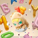 Product Φιγούρα POP MART Celebrating the Moment POP MART 15thAnniversary Series Figure Blind Bag (1pc) 1τμχ Τυχαία Επιλογή thumbnail image
