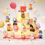 Product Φιγούρα POP MART Celebrating the Moment POP MART 15thAnniversary Series Figure Blind Bag (1pc) 1τμχ Τυχαία Επιλογή thumbnail image