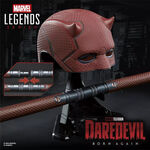 Product Ρέπλικα Marvel  Helmet & Billy club Premium roleplay Daredevil Legend Series thumbnail image