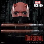 Product Ρέπλικα Marvel  Helmet & Billy club Premium roleplay Daredevil Legend Series thumbnail image