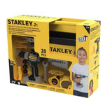 Product Stanley Jr. - Role Playing: Mega Toolbox Set with Power Drill (SRP024-SY) thumbnail image