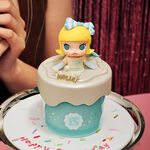 Product POP MART Celebrating The Moment Scented Candle Blind Box (1pc) thumbnail image