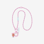 Product Λουράκι Λαιμού POP MART Crybaby Vacation Mode On Series-Long Lanyard Blind Box 1τμχ Τυχαία Επιλογή thumbnail image