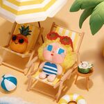 Product Φιγούρα Μπρελόκ POP MART Vacation Mode On Series (1τμχ Τυχαία Επιλογή) thumbnail image