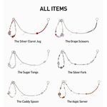 Product POP MART The Feast Begins Series Multifunctional Pendant Set thumbnail image