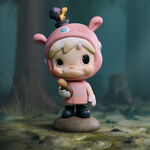 Product Φιγούρα POP MART Polar-Season 2 <Hidden Forest Path>Series Figure Blind Bag (1pc) 1τμχ Τυχαία Επιλογή thumbnail image