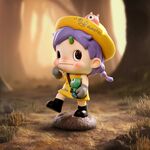 Product Φιγούρα POP MART Polar-Season 2 <Hidden Forest Path>Series Figure Blind Bag (1pc) 1τμχ Τυχαία Επιλογή thumbnail image
