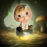 Product Φιγούρα POP MART Polar-Season 2 <Hidden Forest Path>Series Figure Blind Bag (1pc) 1τμχ Τυχαία Επιλογή thumbnail image