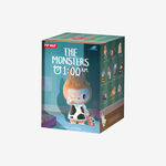 Product Φιγούρα POP MART The Monsters 1:00 AM Series Figures 1τμχ Τυχαία Επιλογή thumbnail image