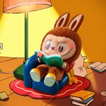 Product Φιγούρα POP MART The Monsters 1:00 AM Series Figures 1τμχ Τυχαία Επιλογή thumbnail image